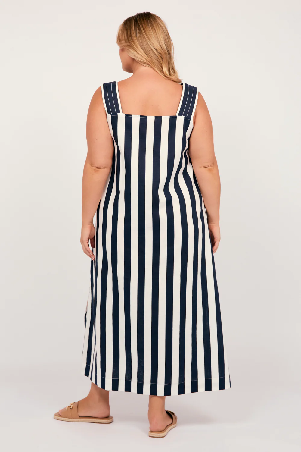 Bec Sundress in Voyager - Image 6