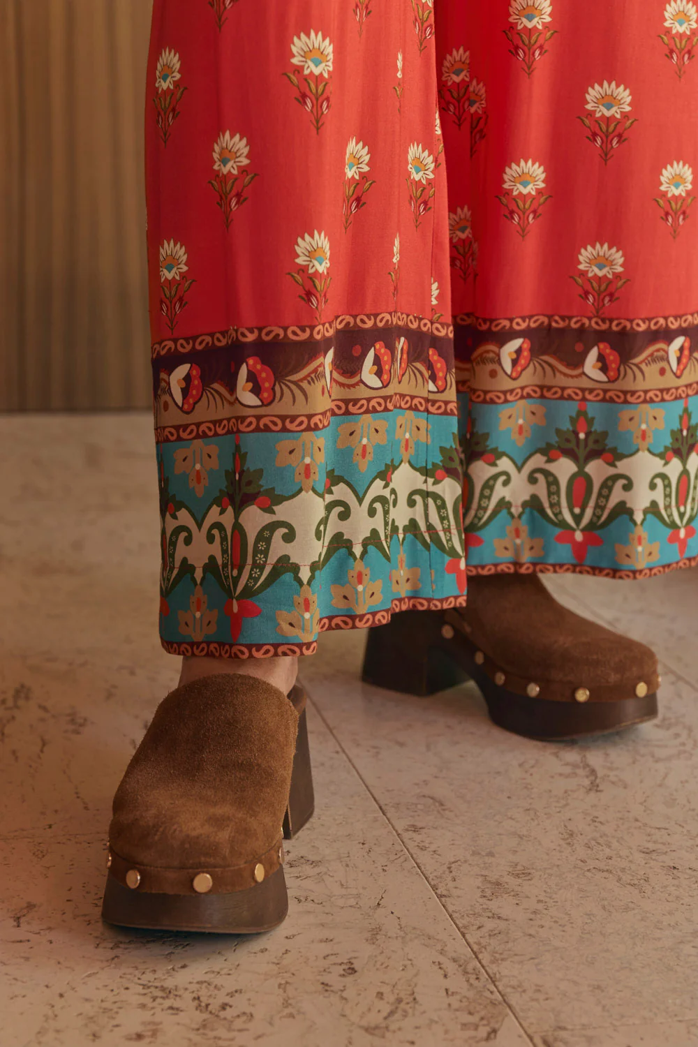 Breezy Relaxed Pant in Palladio - Image 3