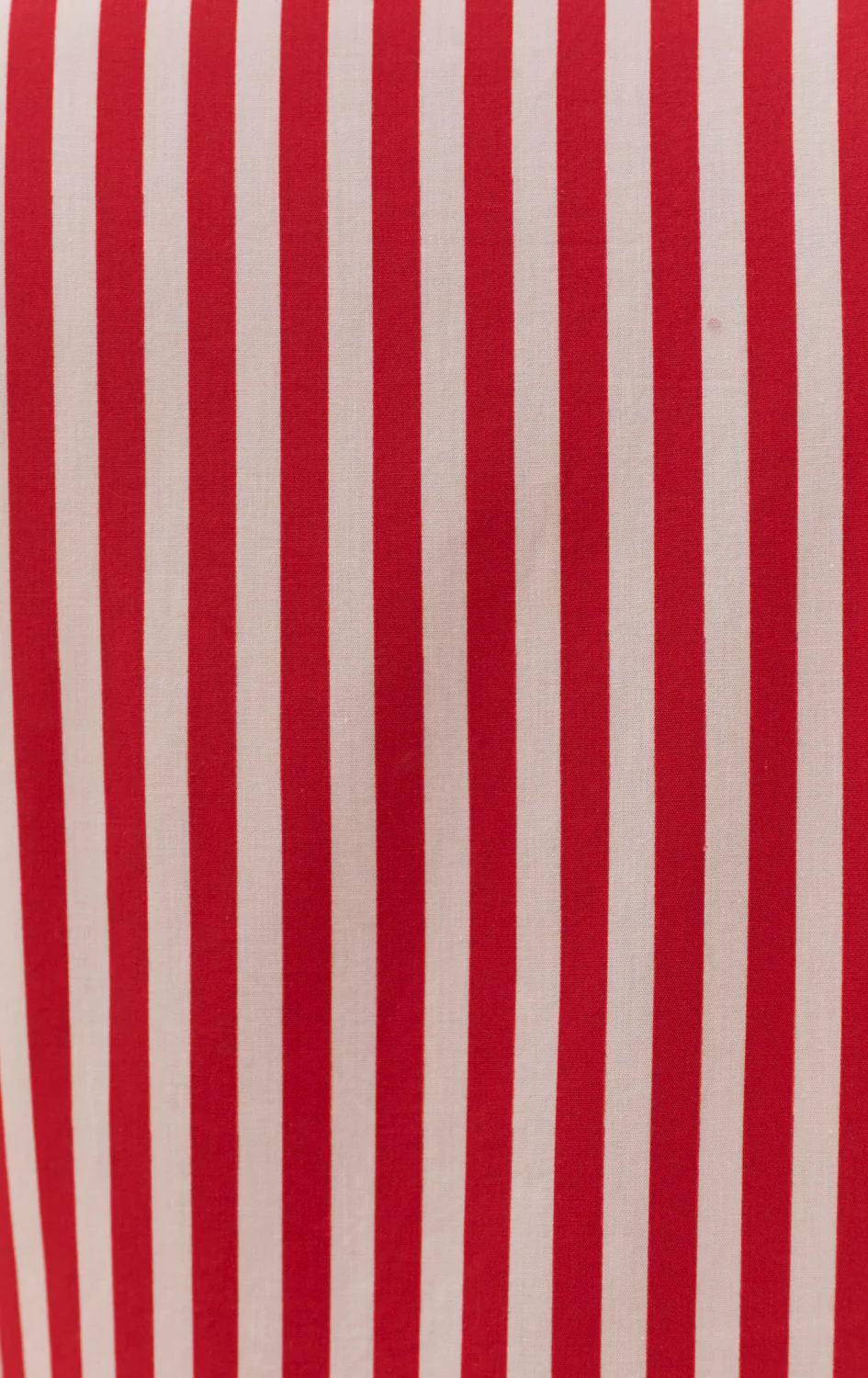 Carmen Shirt in Red Stripe - Image 6