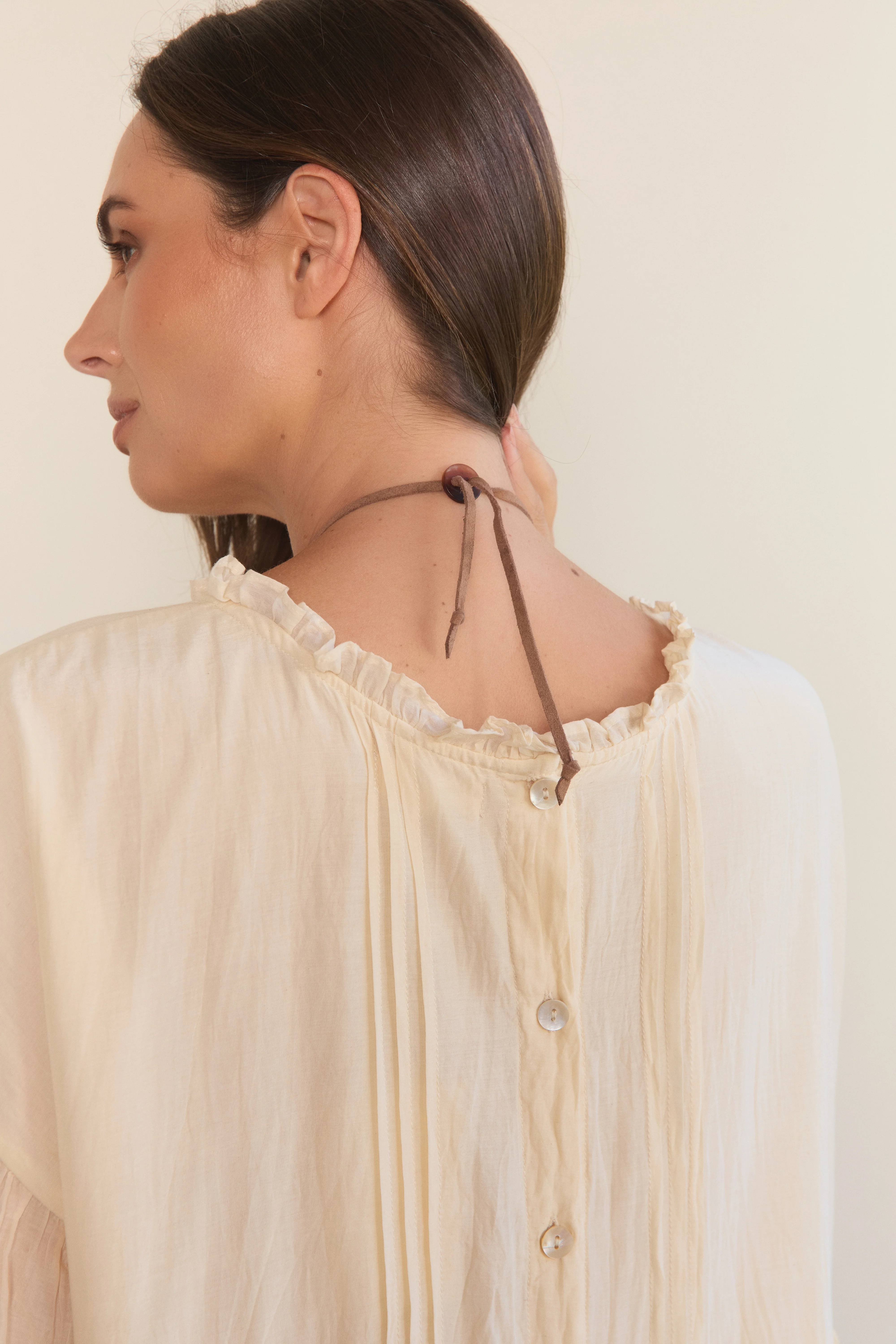Desert Nomad Necklace in Natural - Image 7