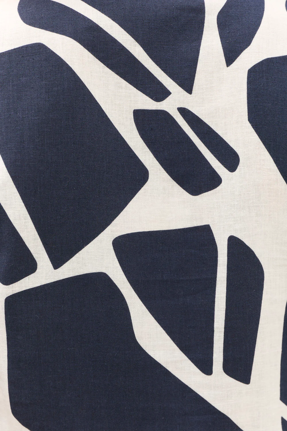 Leni Short Collared Dress in Fjorde Navy - Image 6