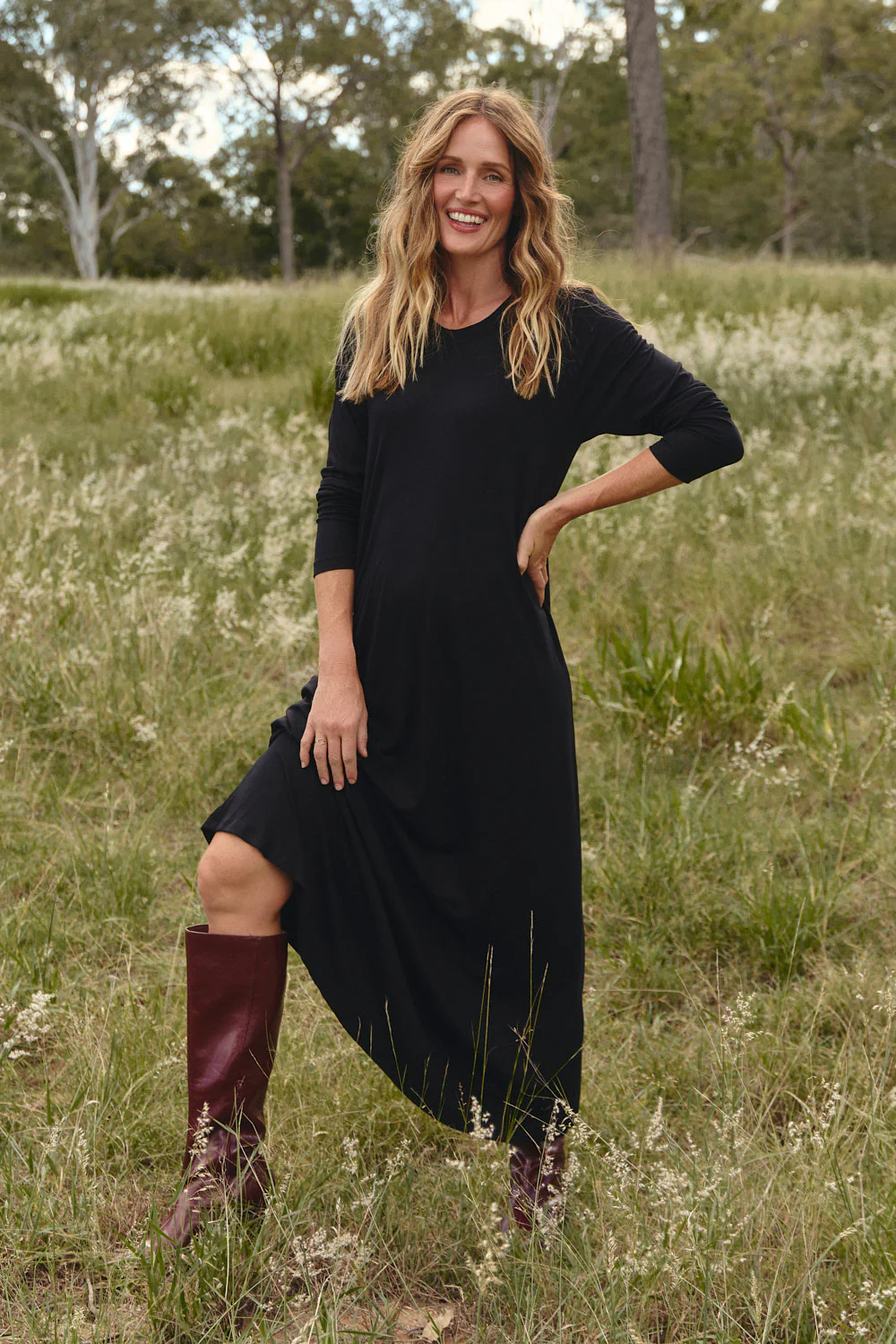 New Dresses | Womens dresses & Cotton Maxi Dress
