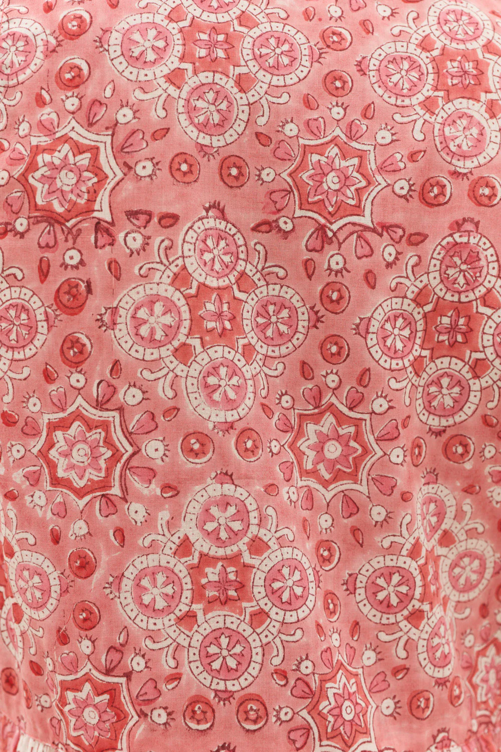 Rita Frill Dress in Calypso - Image 7