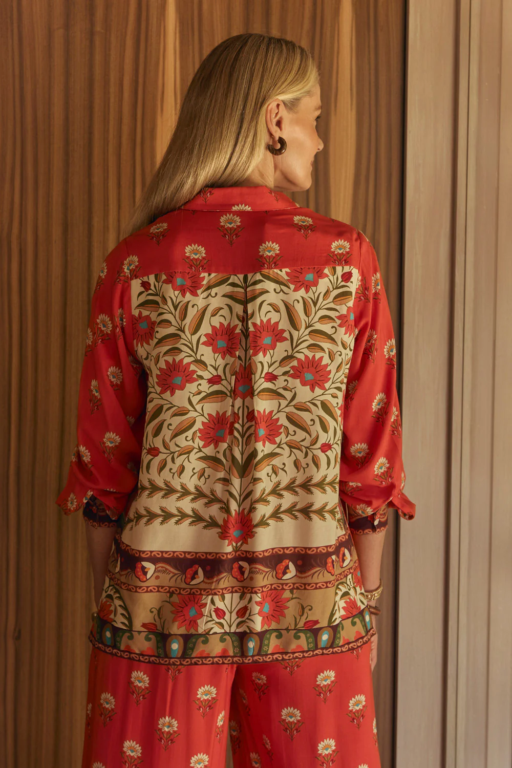Sam Shirt in Palladio - Image 8