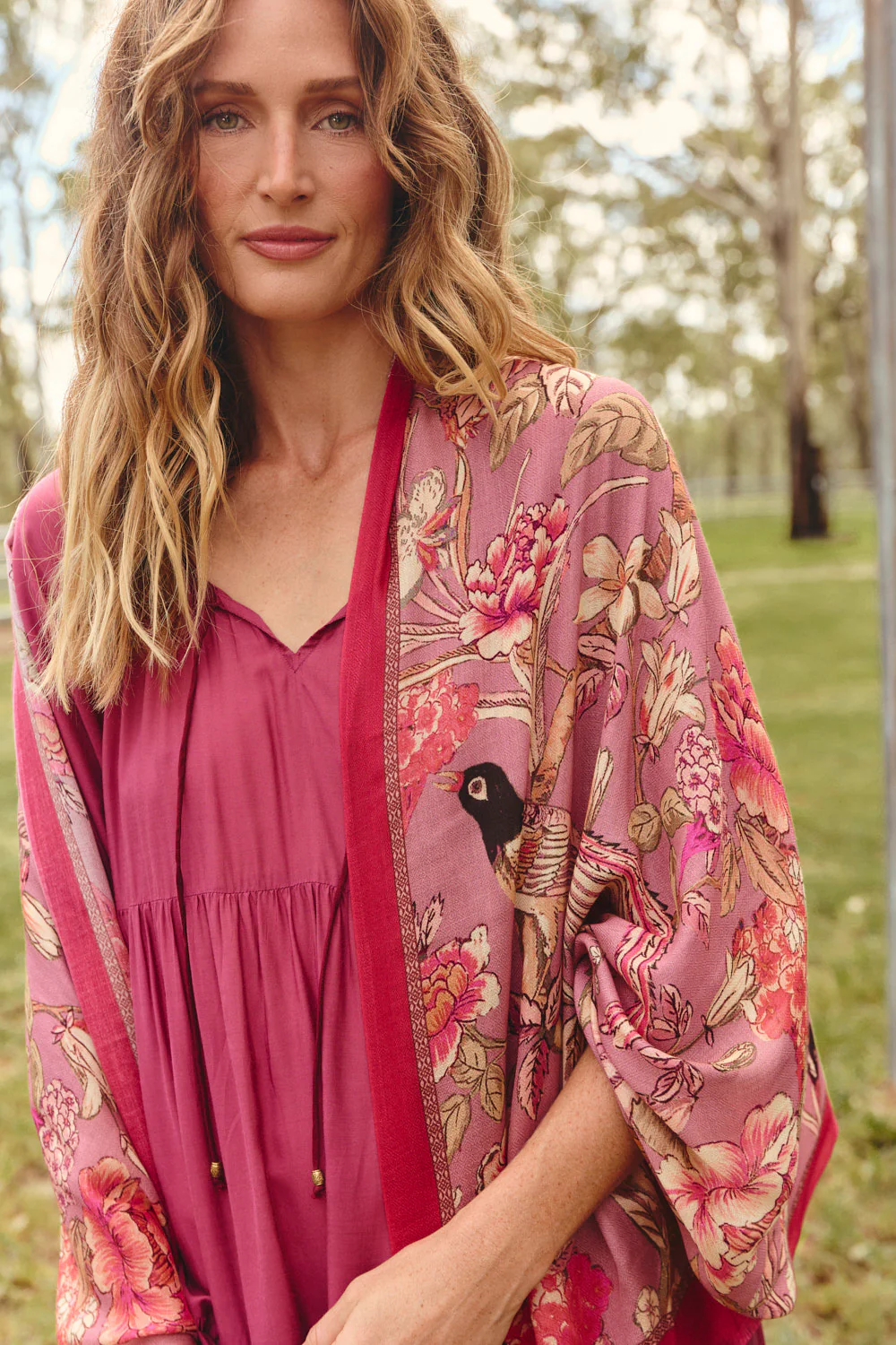Secret Garden Scarf - Image 5