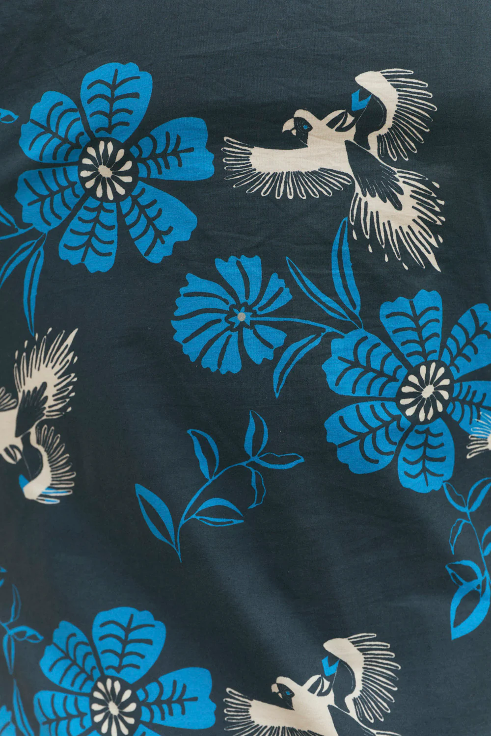 Tia Tunic Dress in Hula Girl - Image 6